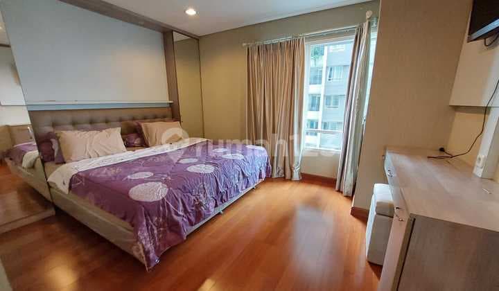 Dijual Permata Hijau Residence3+1br Low Fl Pool View Full Furnish