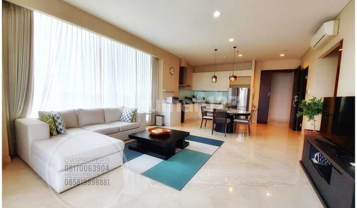 For Rent Four Winds Unit 2+1 BR Full Furnish City View