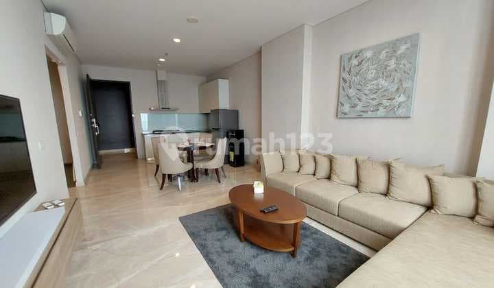 Four Winds Apartment Beautiful Unit 2BR+Study Fully Furnished Best View