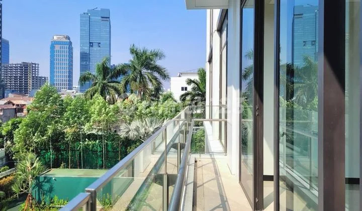 Pakubuwono Menteng 2 Milyar Dibawah Market Price City+pool View