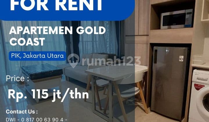 Gold Coast Apartment 3+1BR Furnish Best Unit Best SEA+City View