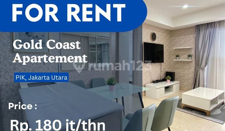 Gold Coast Apartment 2+1Br Furnished Best Unit Best City View