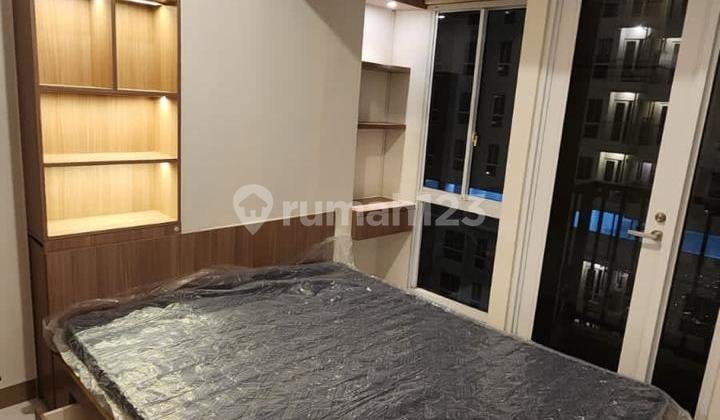 Disewa Apartment Tokyo Type Studio Full Furnish Bagus Harga 22 Juta/Tahun Siap Huni