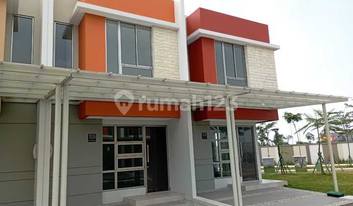 Disewakan Termurah Rumah Pik 2 Cbd Uk 4,5x10 Harga 40 Jt Thn Nett
