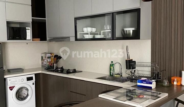 Disewa Rumah Golf Island Ukuran 6x12.5 Furnish Interior Bagus Harga 200 Juta/Tahun Nego Siap Huni