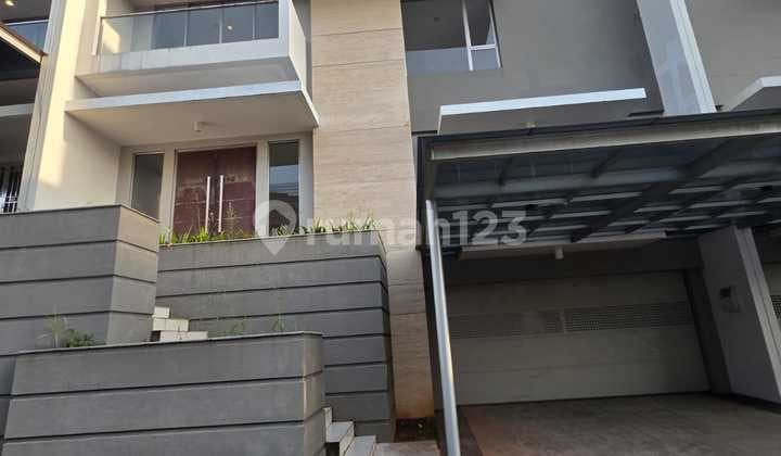 Dijual Rumah Cluster Premium Uk 12X20 Brand New Harga 11.3 M Nego Siap Huni