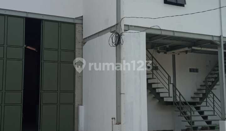 For Immediate Rent: Newly Built Salembaran Warehouse, 800m2 Area, Price 380 Million/Year Negotiable