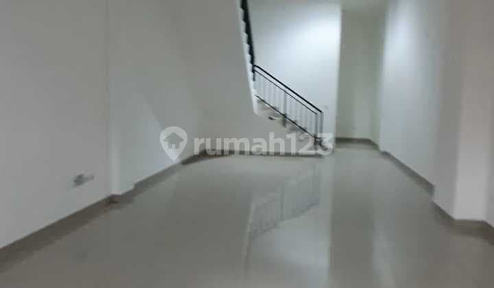 Disewa Ruko Shibuya Pik2 Uk 4.5X15 3 Lantai Harga 115 Juta/Tahun Siap Huni