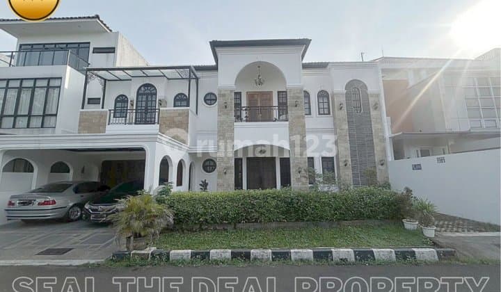 Dijual Rumah Dalam Kompleks di Area Lebak Bulus Jakarta Selatan Std673