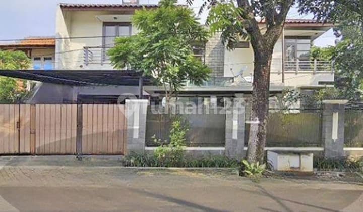 For Sale House can be used as Office in Kebayoran Baru Jakarta Stdn0153