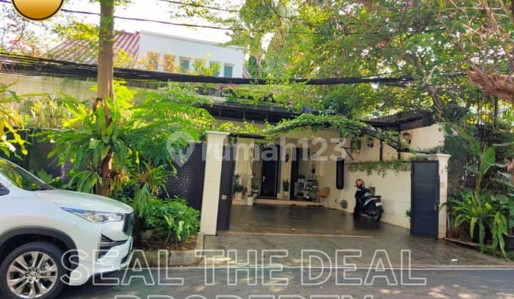 Disewakan Rumah di Area Menteng Jakarta Pusat Std648