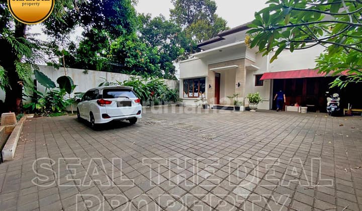 Dijual Rumah bisa untuk Kantor di Cipete Jakarta Selatan Std072