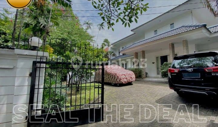 Disewakan Rumah di Area Kemang/Ampera/Pejaten Jakarta Selatan Std202