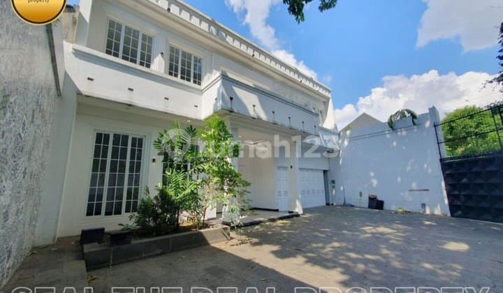 Disewakan Cepat Rumah di Area Menteng Jakarta Pusat Std421