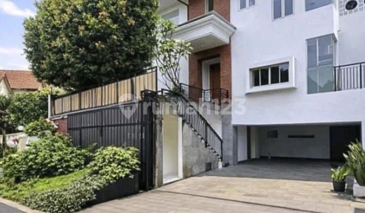 For Rent Fast House in Pondok Indah Area South Jakarta Std050