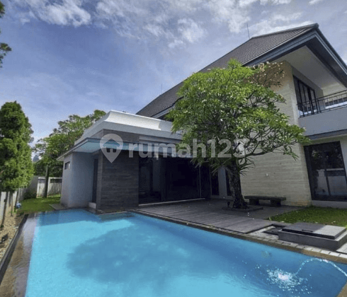 For Sale House in Senopati Area, Kebayoran Baru, South Jakarta Std261