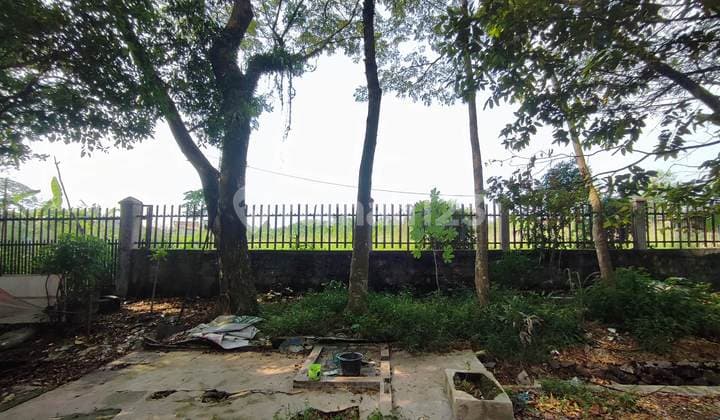 Tanah Di Jual Bubulak Jalan Raya Bubulak