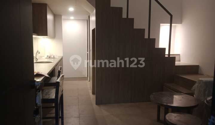 Rumah 2 Lantai Bagus Furnished Di Cluster Freja Bsd City