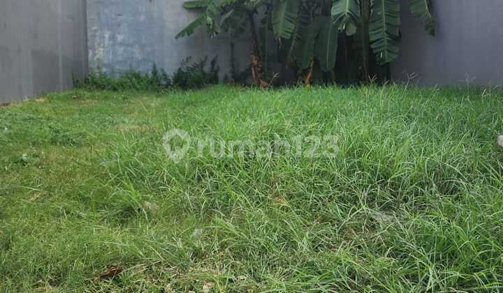 Tanah Luas 144 m² Cluster Pulau Putri Modernland Tangerang