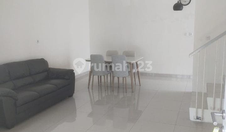 Rumah Bagus Siap Huni di Serpong Lagoon