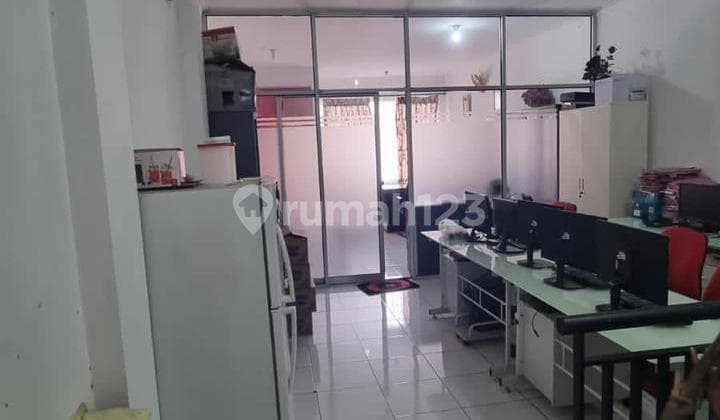 Ruko Golden 8 Jual Cepat Murah Siap Huni Di Gading Serpong