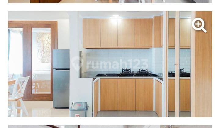 Apartment Parkland Avenue Murah Siap Huni Full Furnished