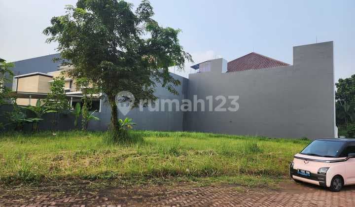 Kavling Di Grand Golf 1 Modernland Tangerang
