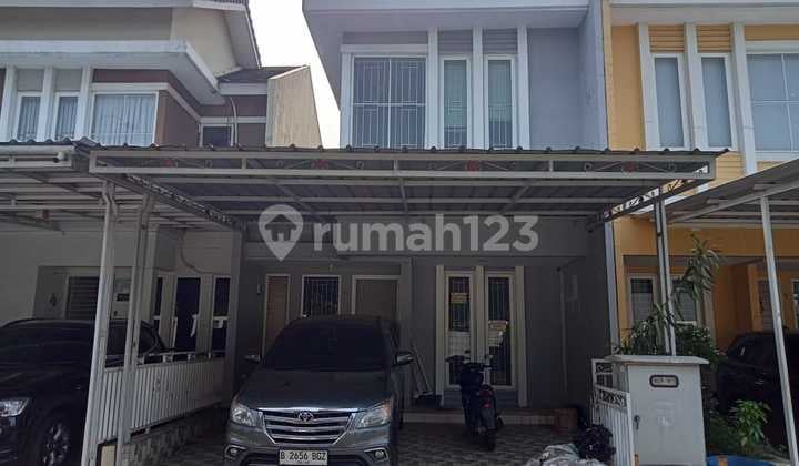 Rumah Dijual Termurah Se Modernland Siap Huni Dan Rapih