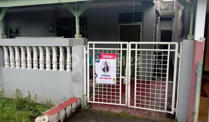 Rumah di Jual di Binong Permai Karawaci Tangerang