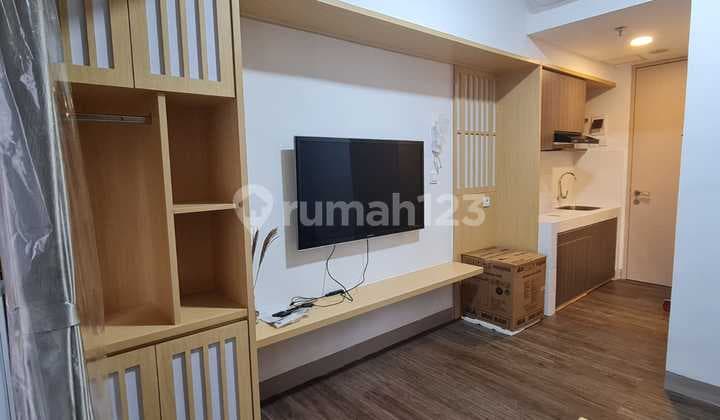 Apartemen Pik Tokyo Riverside Full Furnish Type Studio