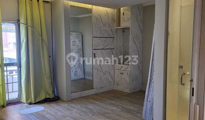 Townhouse City Resort Di cengakreng Jakarta Barat SHM Siap Huni