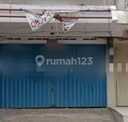 Ruko 3 Lantai Ruko Duta Mas Plaza Taman Cibodas Tangerang