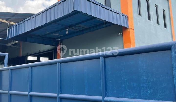Pabrik Bagus Siap di Gunakan Kec. Legok Tangerang