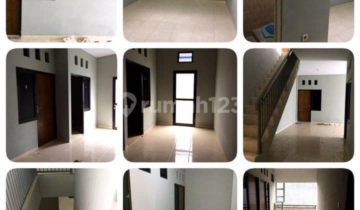 Boarding House with 14 Rooms Strategic Location Depok West Java