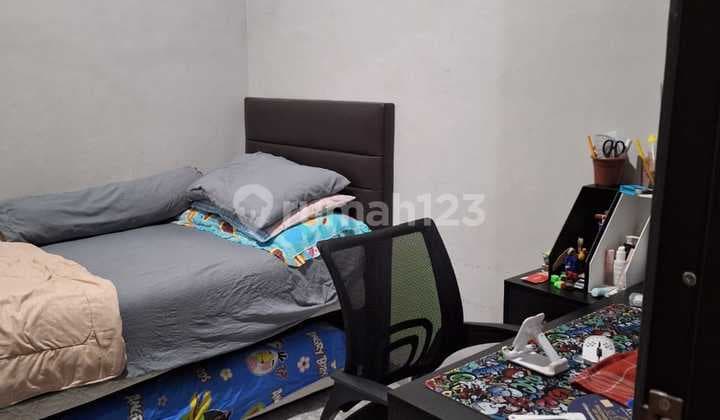 Rumah Rapih Siap Huni 2 Lantai Cluster Grand Duta Tangerang Kota