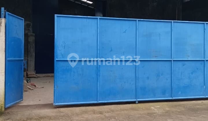 Gudang Kavling Siap Huni di Cipondoh