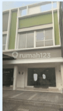 Ruko Maxwell Siap Pakai Gading serpong Tangerang