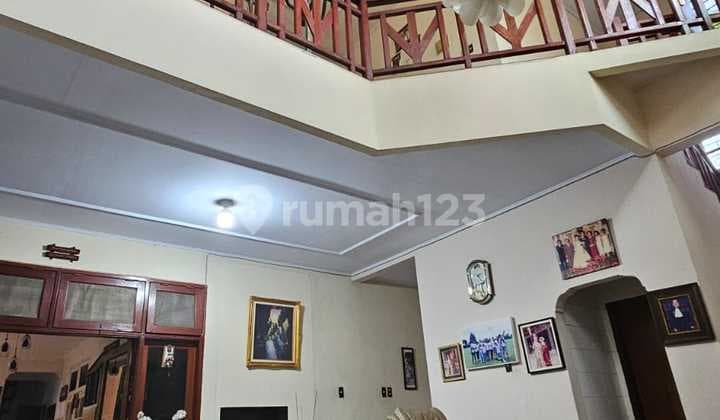Rumah 2 Lantai Di Perum Banjar Wijaya Cluster Cemara 1 Cipondoh