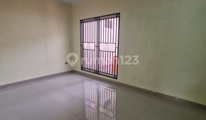 Rumah Rapih Siap Huni Cluster Bavaria Modernland Tangerang