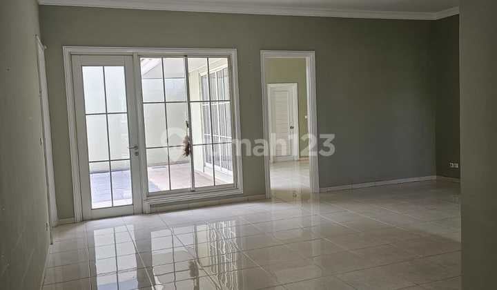 Rumah Kontrakan Bagus Cluster Olivia Alam Sutera, Tangerang SHM