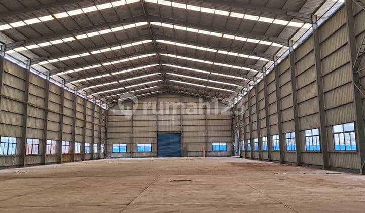 Net Warehouse Area in Tambun Bekasi