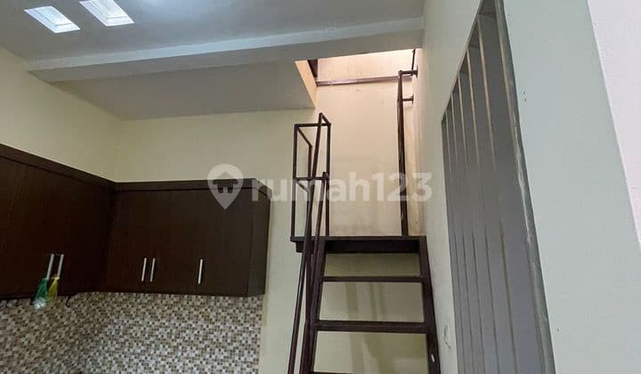 Rumah Luas Tanah 108 Siap Huni Banjar Wijaya Tangerang