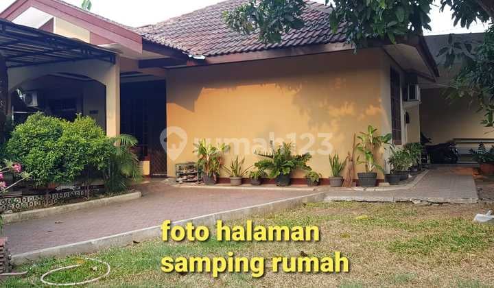 Rumah Unfurnish SHM di Perumahan Bumi Indah Pasar Kemis Tangerang