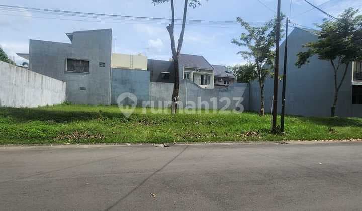 Tanah Kavling di Daerah Telaga Mediterania Citra Raya Tangerang