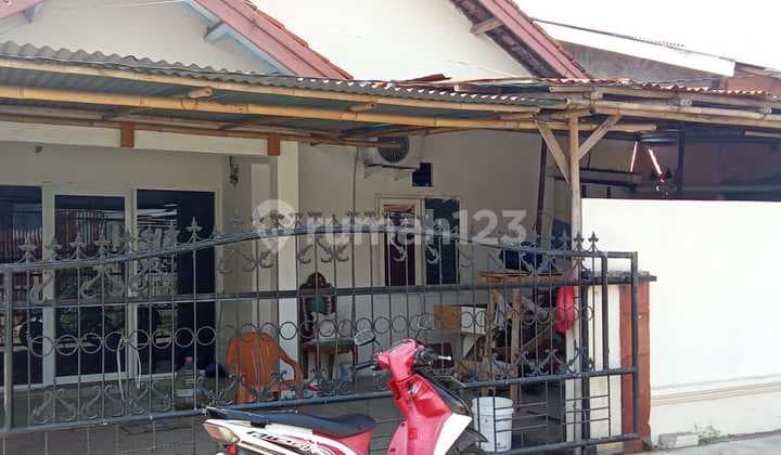 Rumah Bagus SHM Di Jl.Rasuna Said Pakojan,Pinang Kota Tangerang