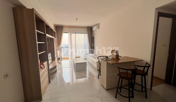 SKY HOUSE BSD SIAP HUNI 3 BR FULL VIEW CITY