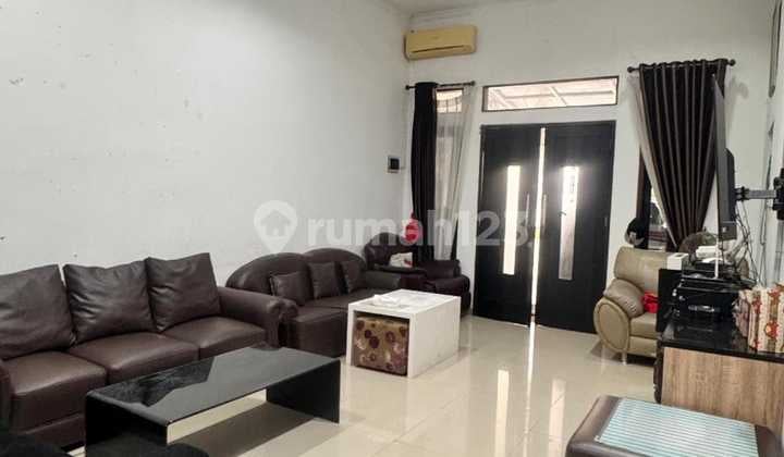 Rumah Siap Huni Di Sektor 1 Gading Serpong Tangerang