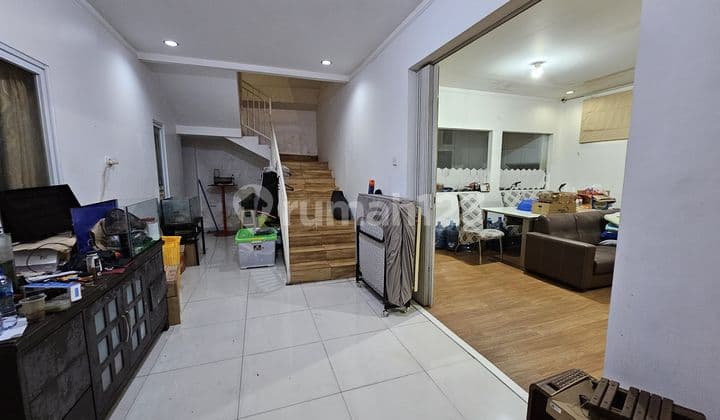 2-Story House with SHM in Havana Cluster, Modernland Tangerang