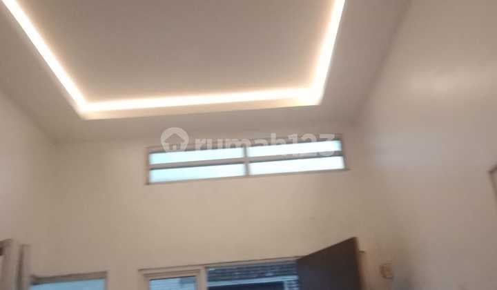 Rumah 1 Lantai Rapih di Cluster Grande Karawaci