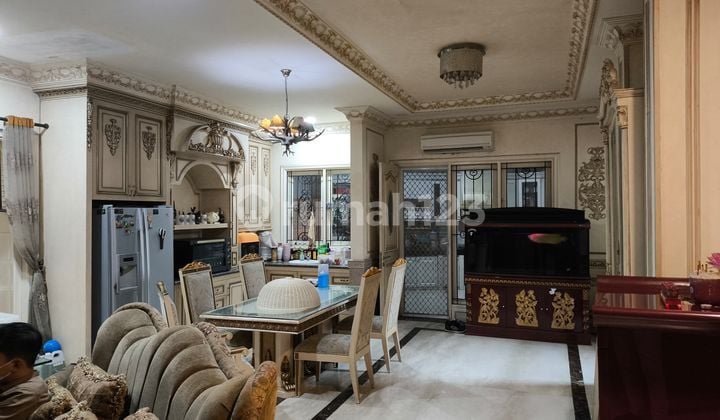 Rumah 2 Lantai Murah SHM di Jl. Pantai Mutiara , Jakarta Utara